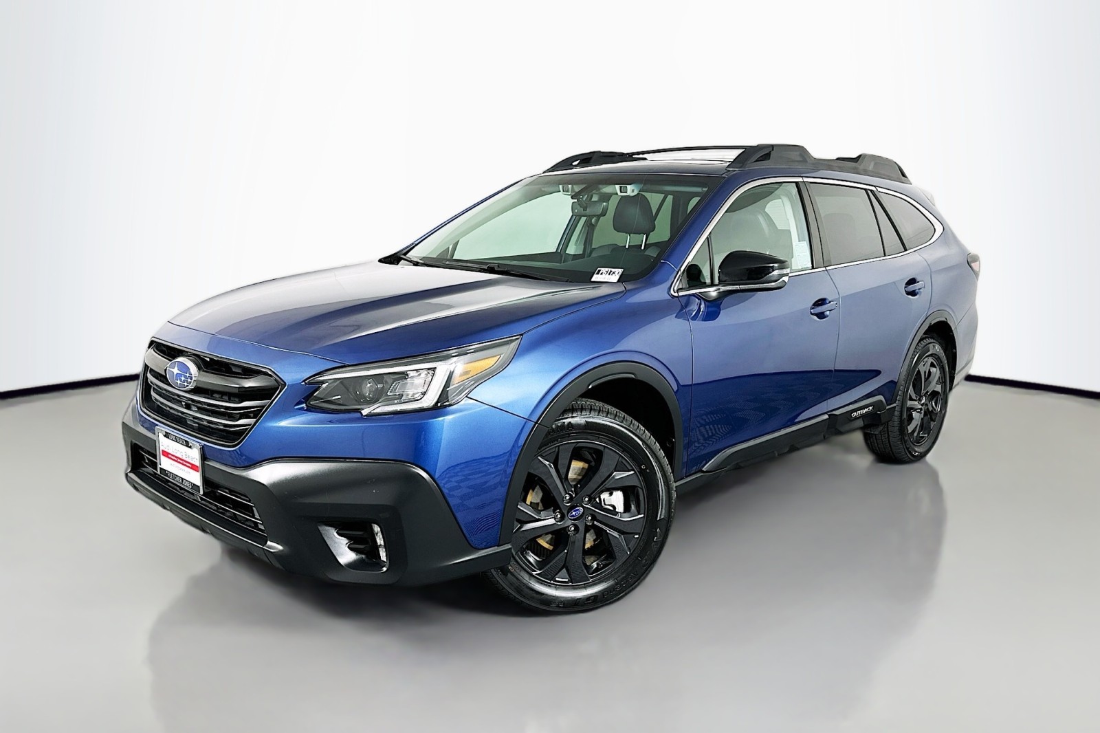 2020 Subaru Outback Onyx Edition