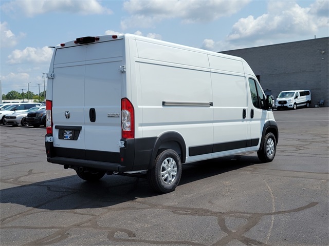 2025 Ram ProMaster 2500 photo 3