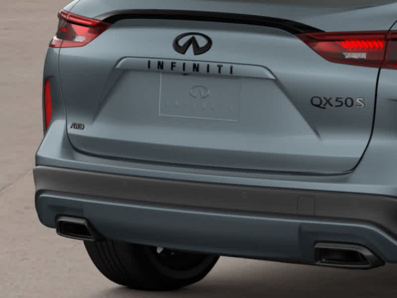 2025 Infiniti QX50 SPORT AWD photo 14