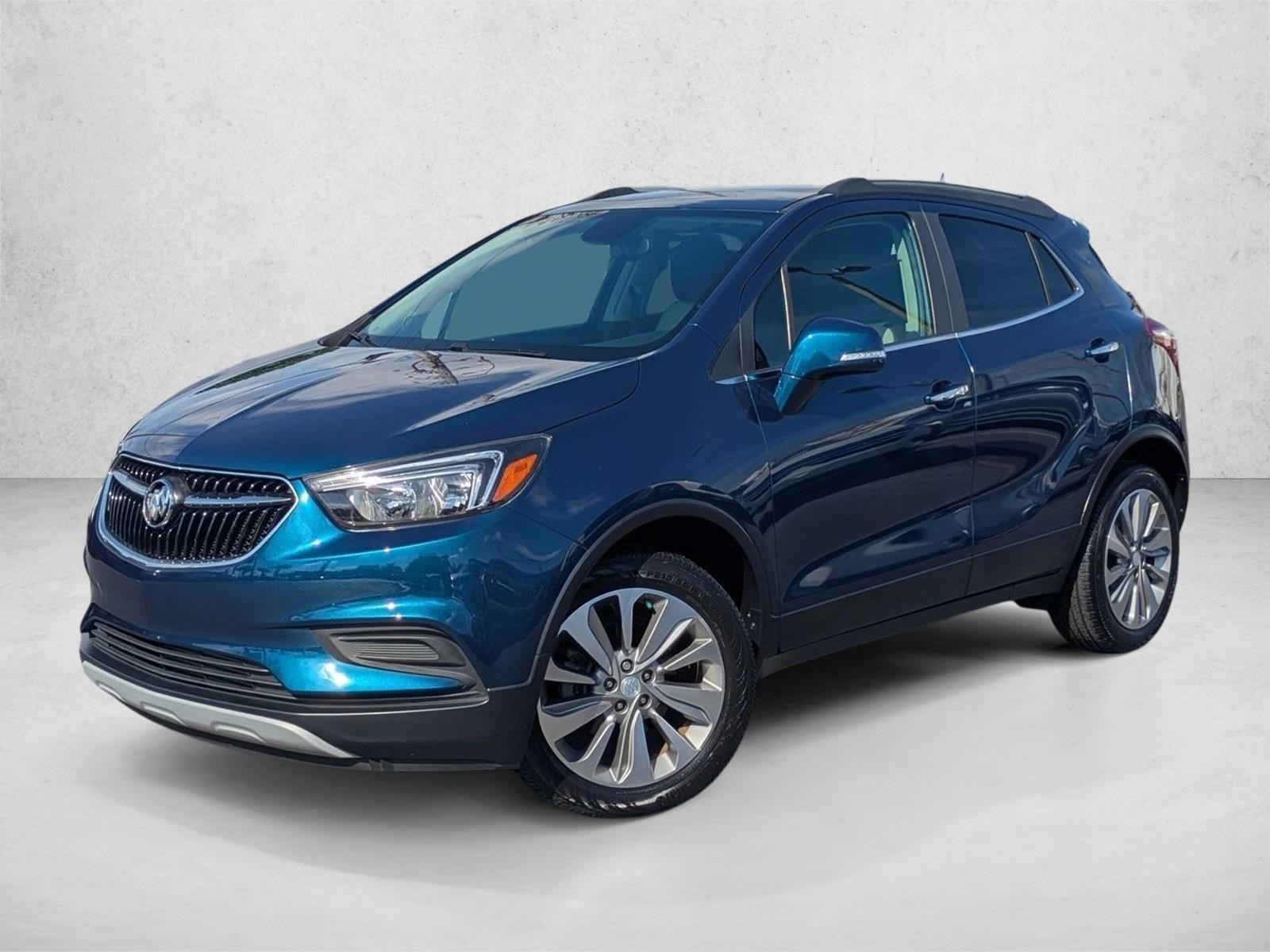 2019 Buick Encore Preferred's photo