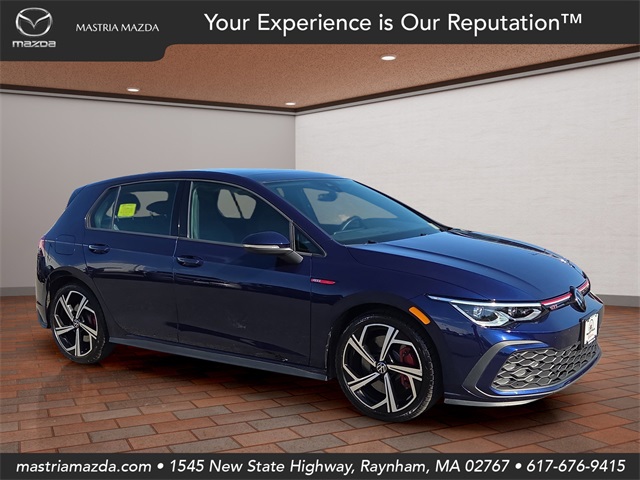 2024 Volkswagen Golf GTI
