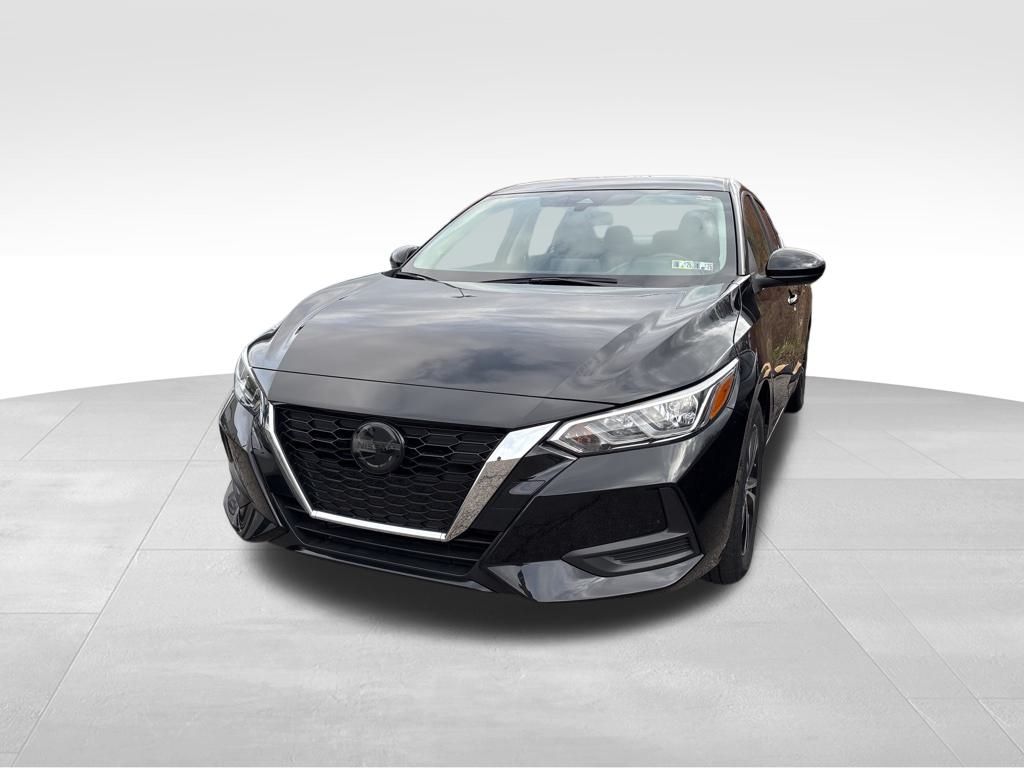 2022 Nissan Sentra SV photo 3