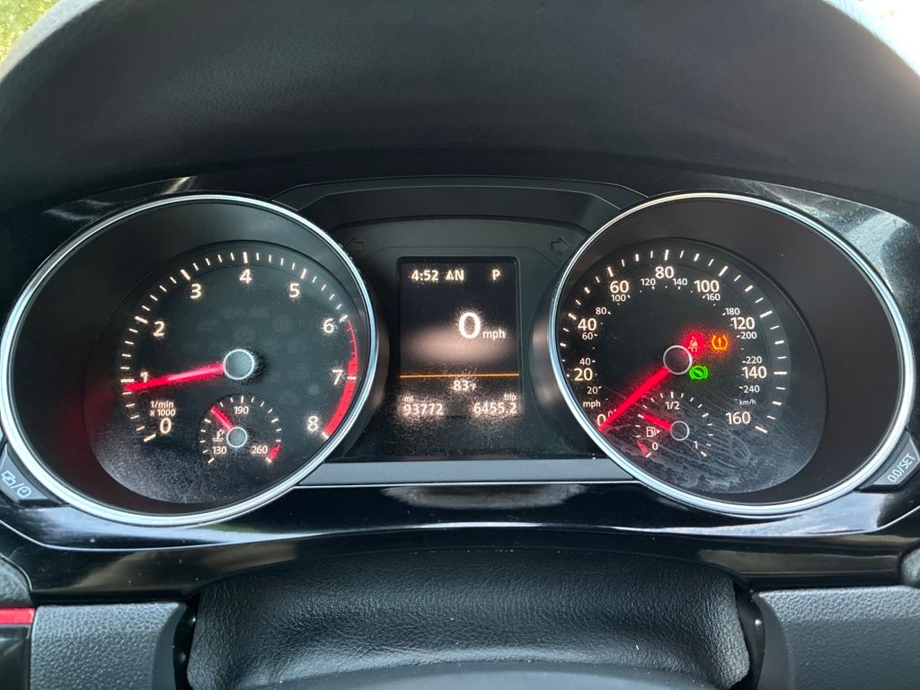 2016 Volkswagen Jetta 2.0T GLI SE photo 14