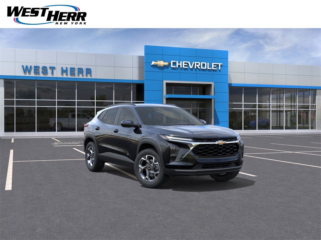 2026 Chevrolet Trax LT's photo