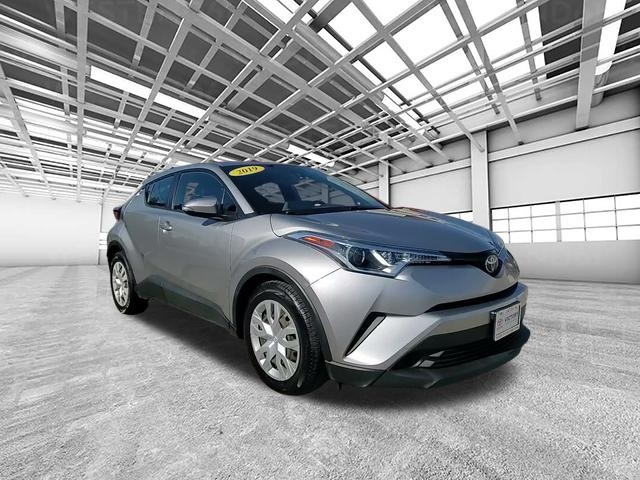 2019 Toyota C-HR