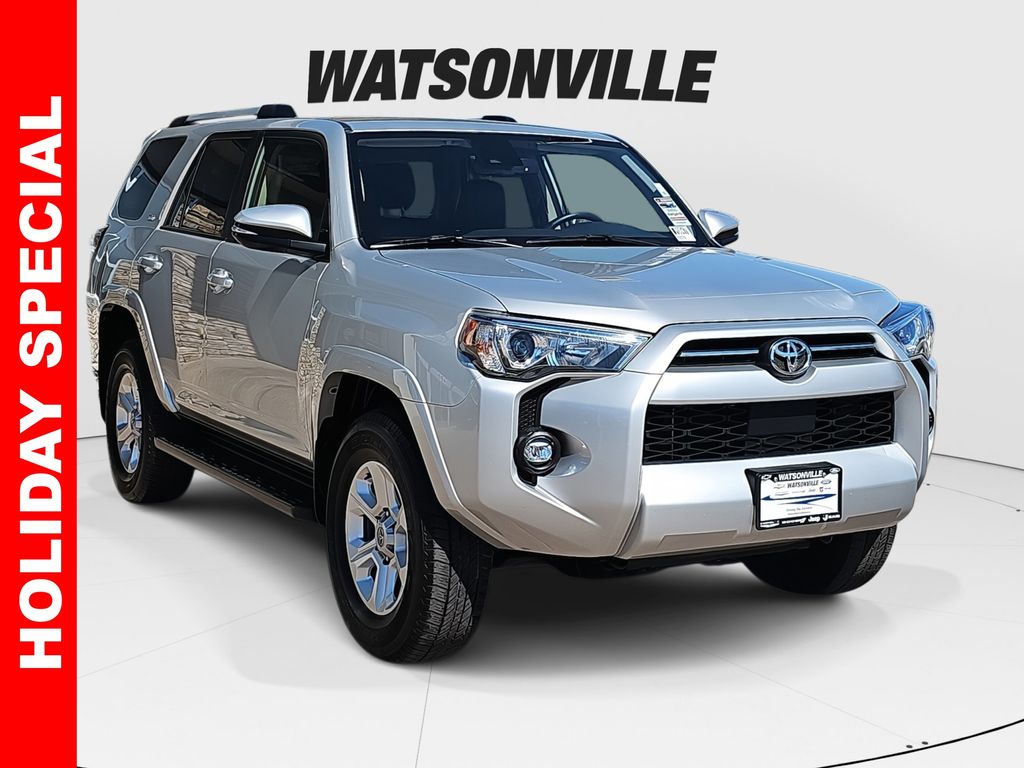 2024 Toyota 4Runner SR5 Premium's photo