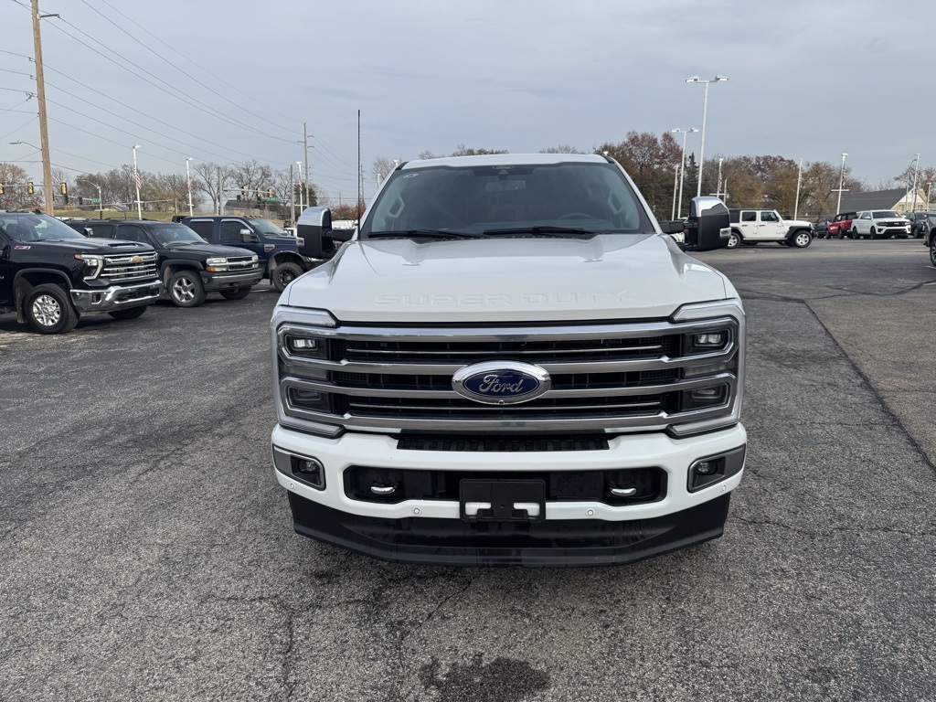 Used 2024 Ford F-250 Super Duty Limited with VIN 1FT8W2BM4REE68391 for sale in Kansas City