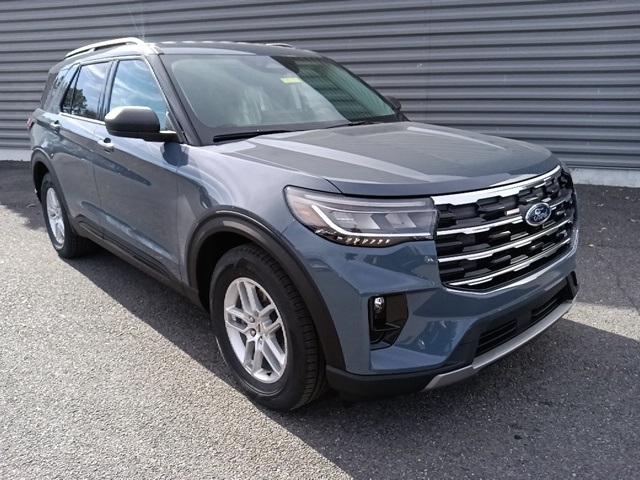 2026 Ford Explorer's photo