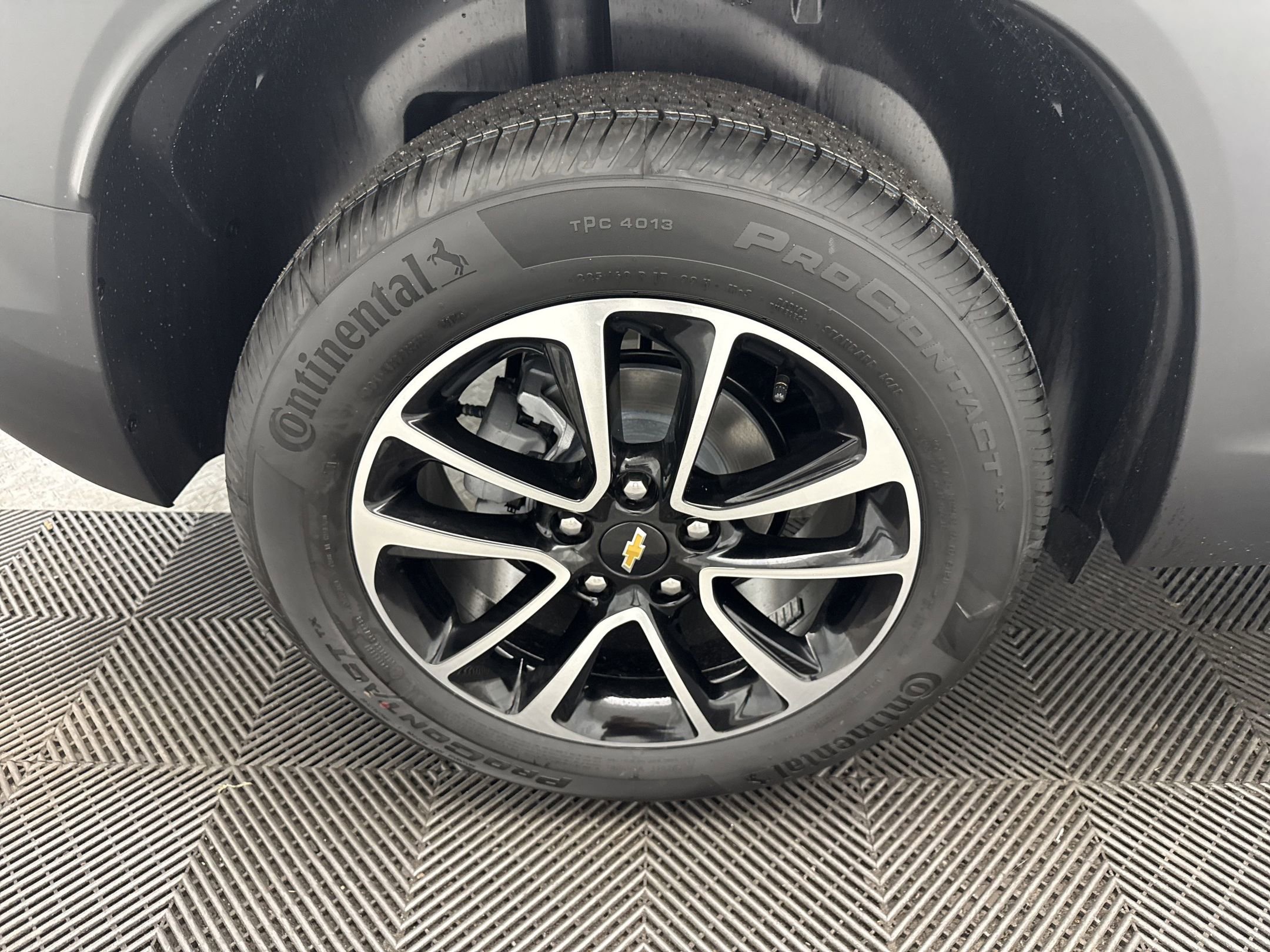 2026 Chevrolet Trailblazer LT photo 10