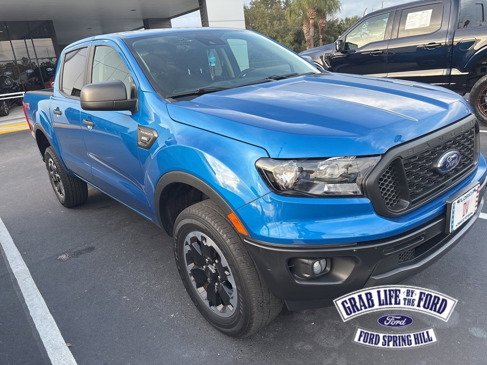 2021 Ford Ranger XL's photo