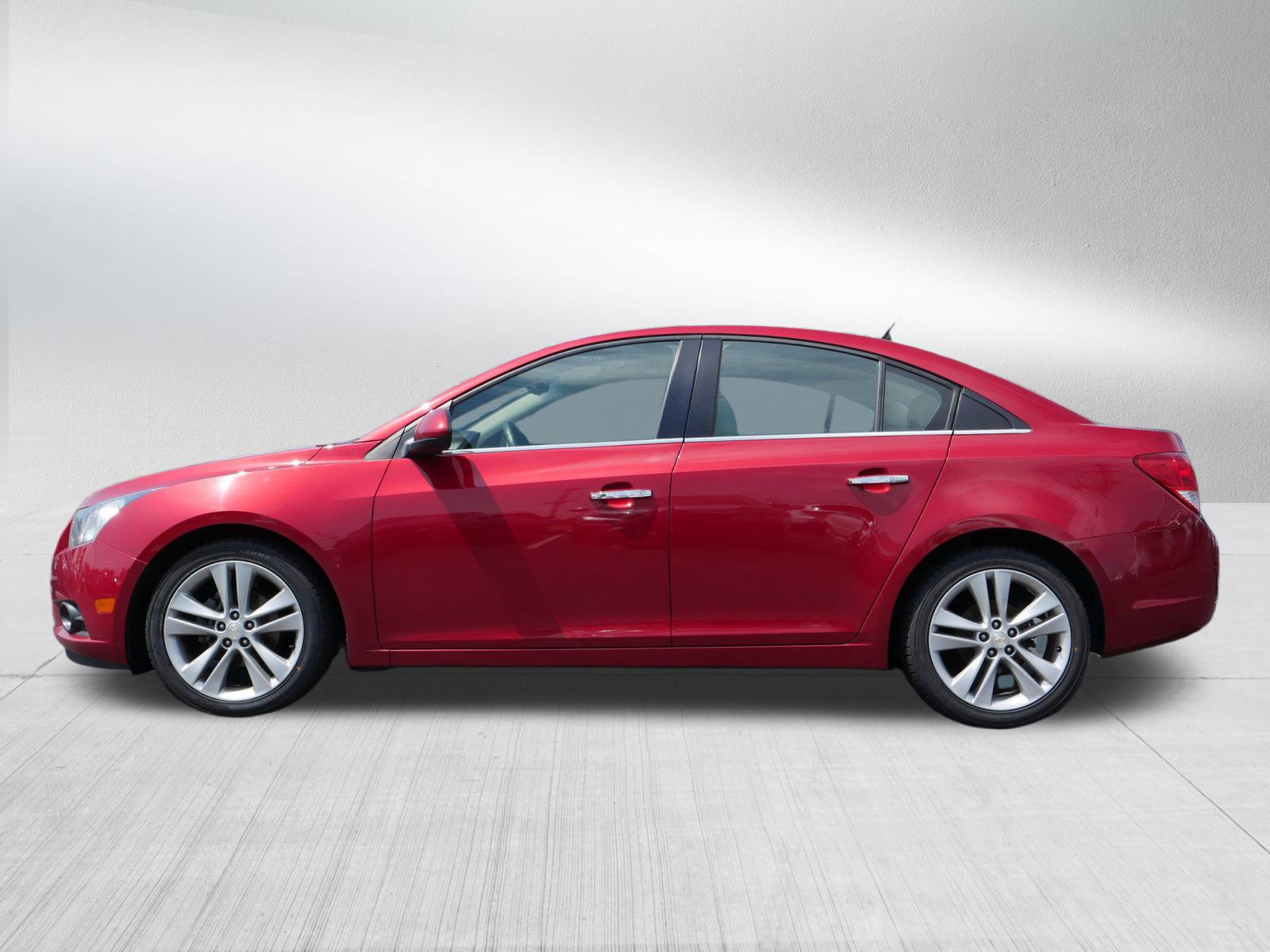 Used 2014 Chevrolet Cruze LTZ with VIN 1G1PG5SB0E7238556 for sale in Bloomington, Minnesota