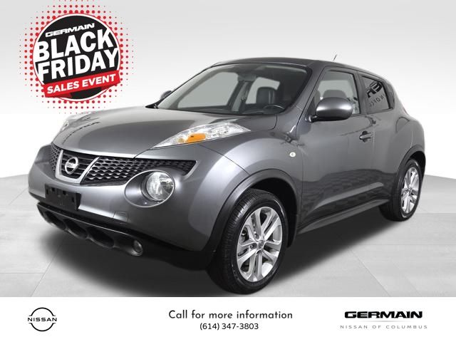 2011 Nissan JUKE SL