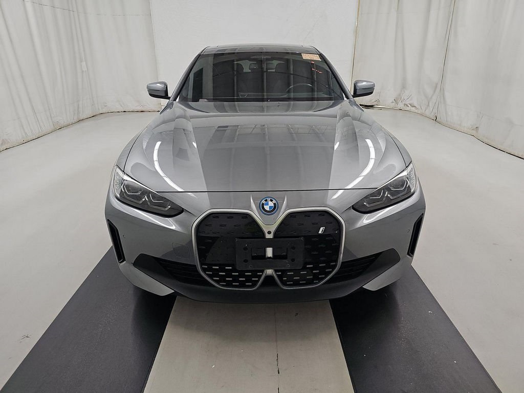 Used 2023 BMW i4 Base with VIN WBY43AW06PFP80923 for sale in Akron, OH