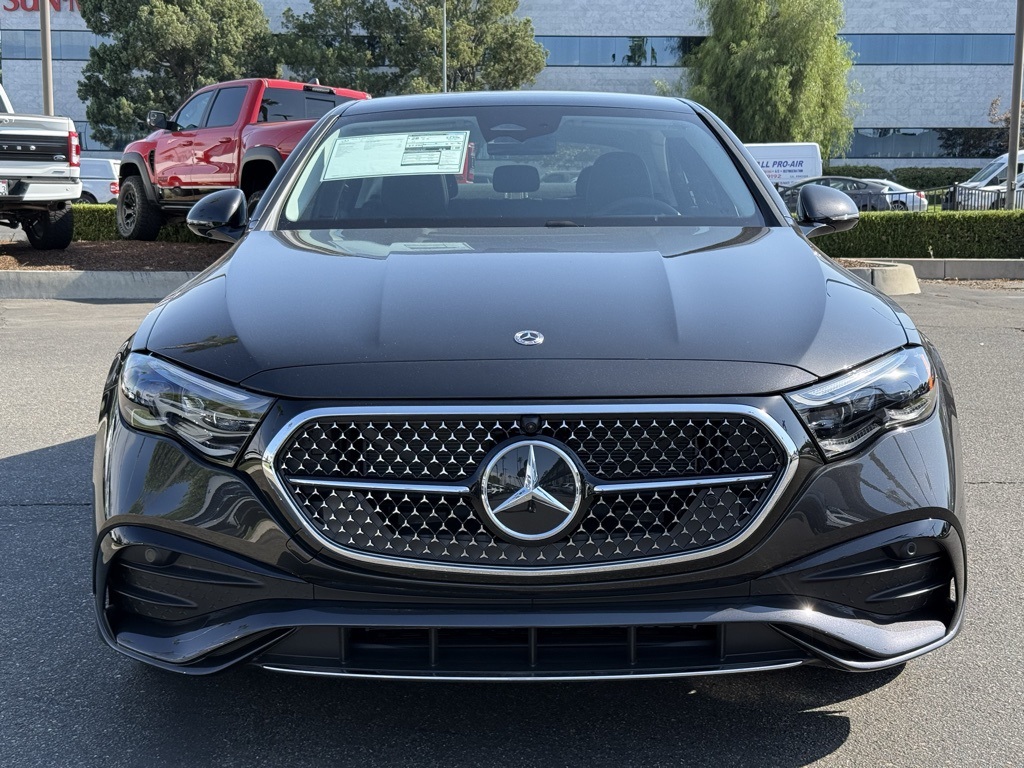 2026 Mercedes Benz E 350 photo 4