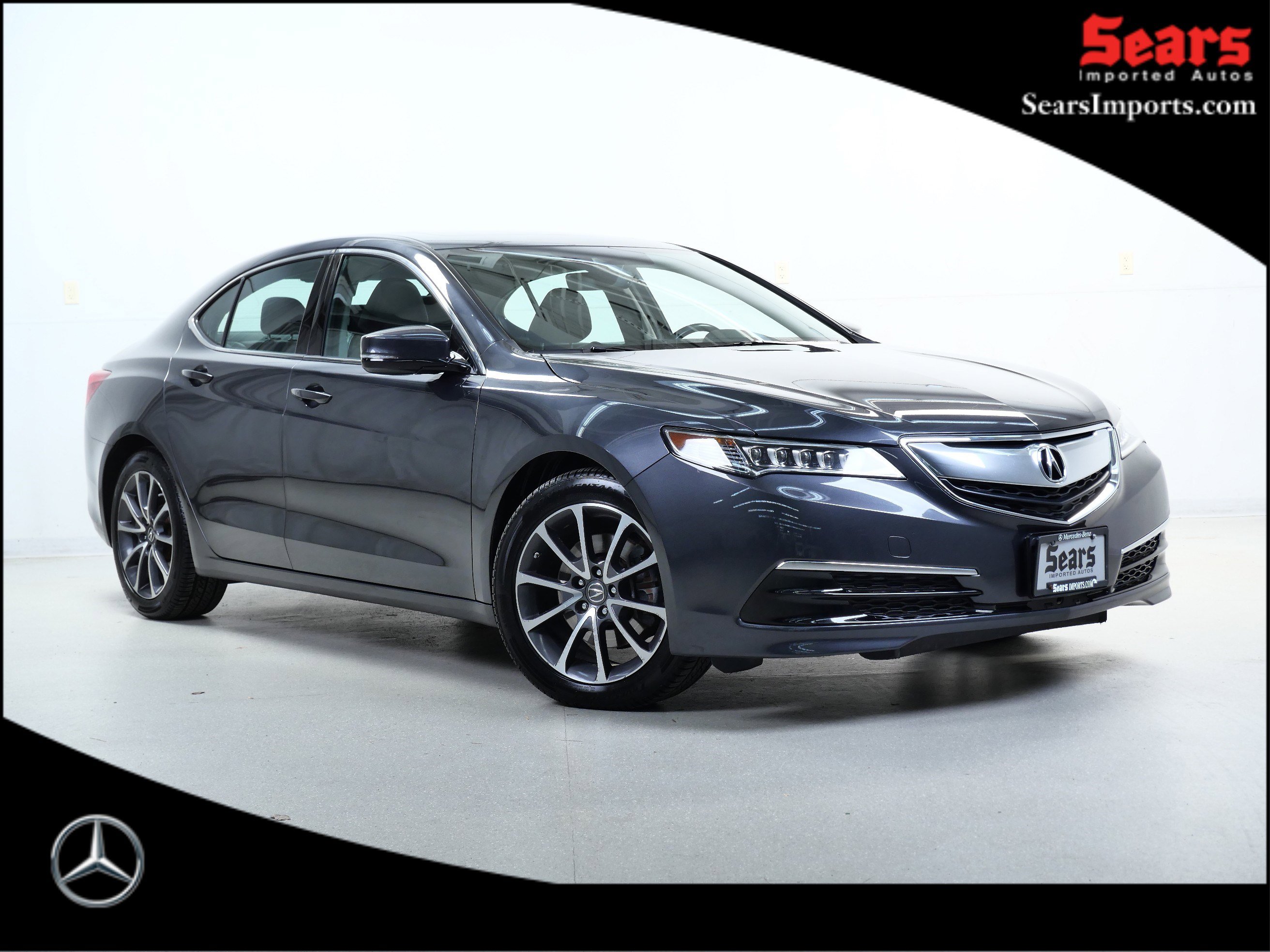 2016 Acura TLX