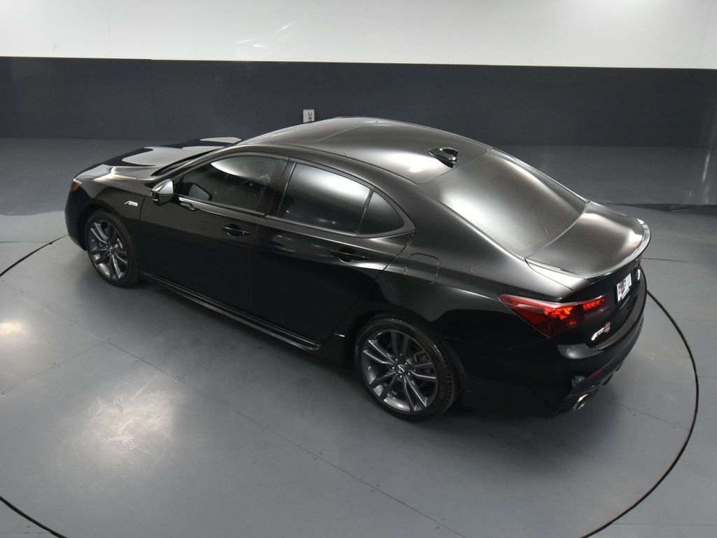 2019 Acura TLX 3.5L Advance SH-AWD photo 49