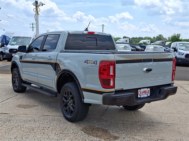 2022 Ford Ranger Lariat photo 4