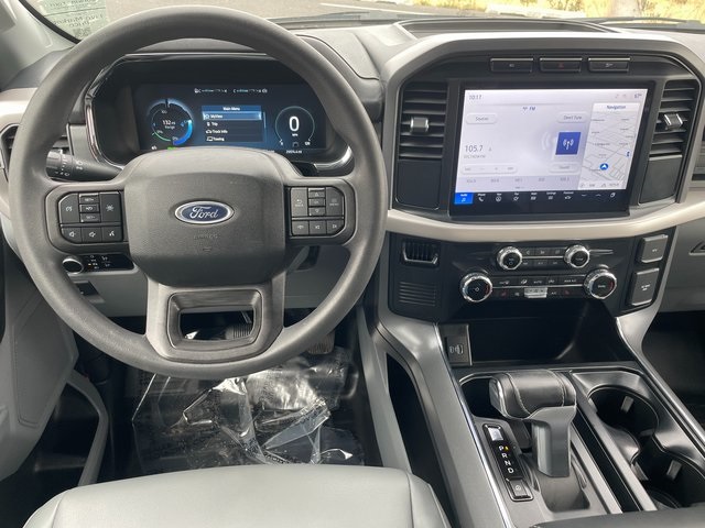 2023 Ford F-150 Lightning photo 3