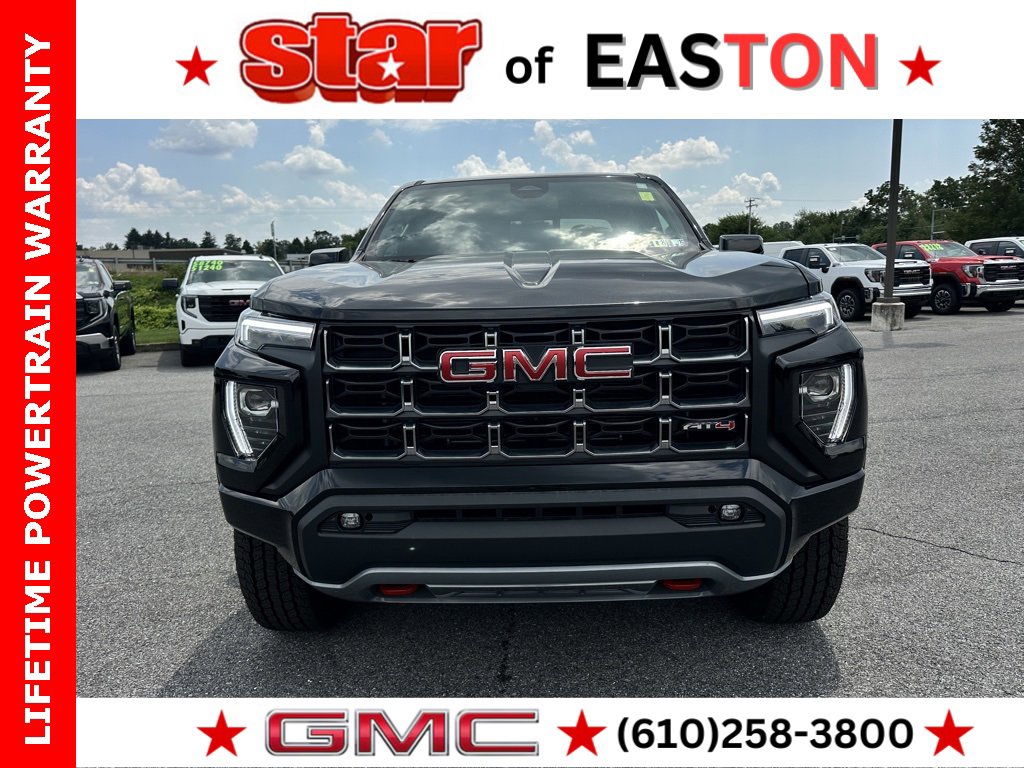 2025 Gmc Canyon AT4 photo 4