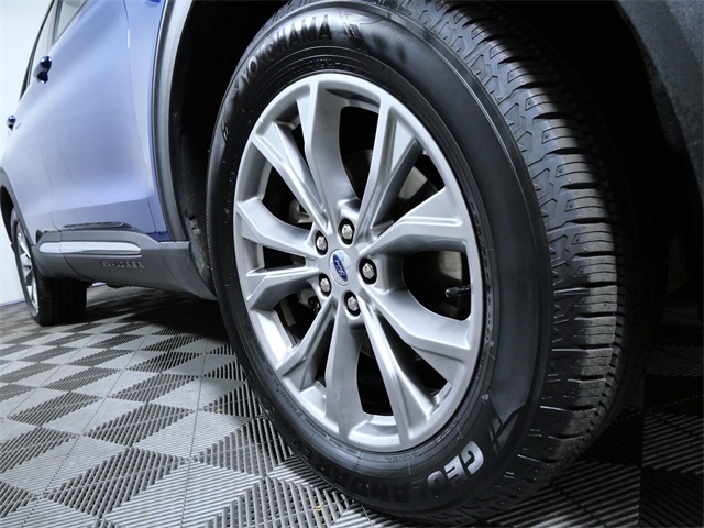 Certified 2023 Ford Explorer XLT with VIN 1FMSK8DH3PGA92932 for sale in Apple Valley, Minnesota