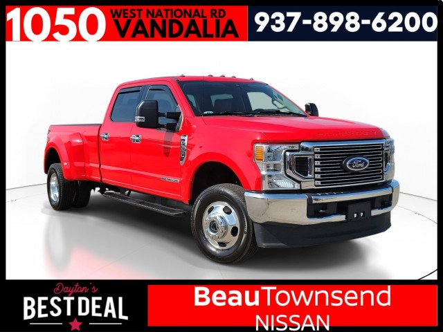 2020 Ford Super Duty F-350 DRW