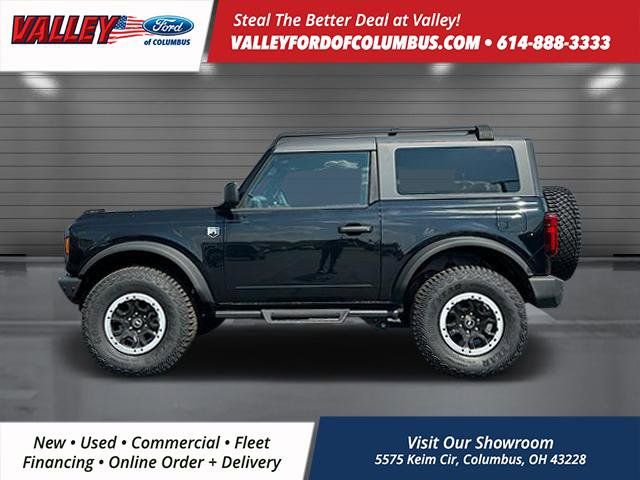 2024 Ford Bronco Big Bend photo 4