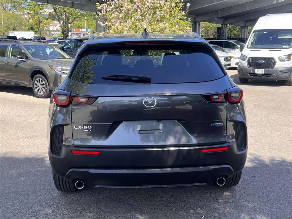 2025 Mazda CX-50 Preferred photo 5
