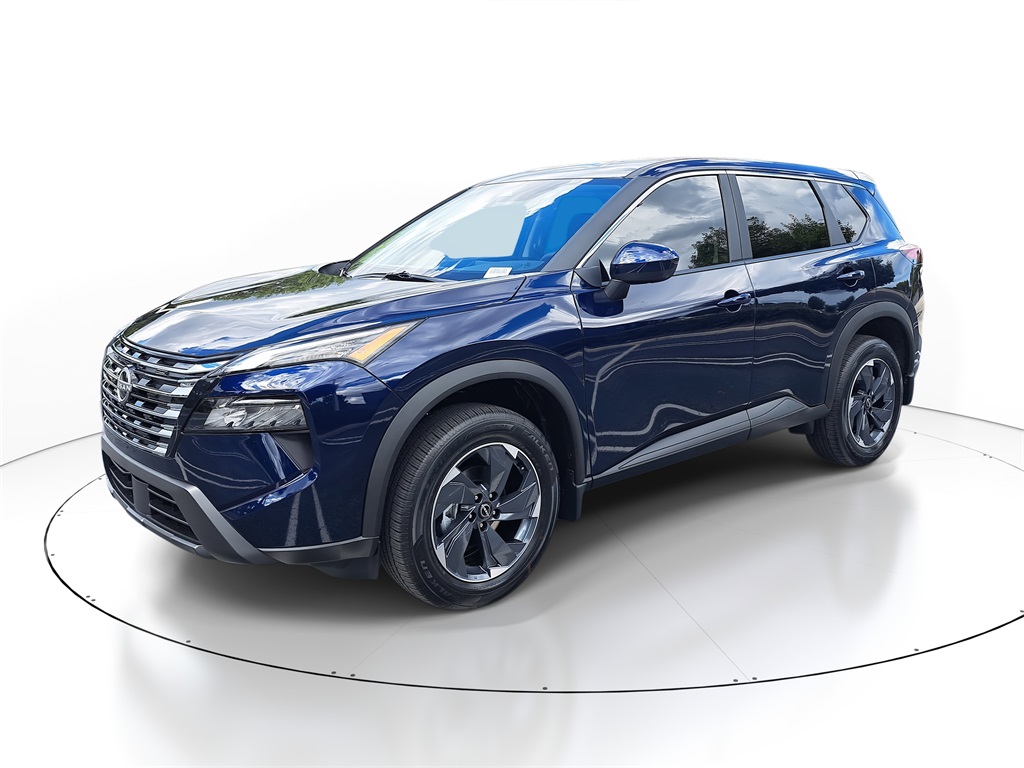 2026 Nissan Rogue SV photo 4