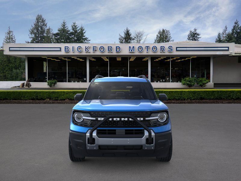 2025 Ford Bronco Sport Big Bend photo 3
