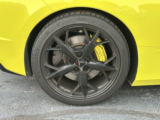 2021 Chevrolet Corvette Stingray 1LT photo 4
