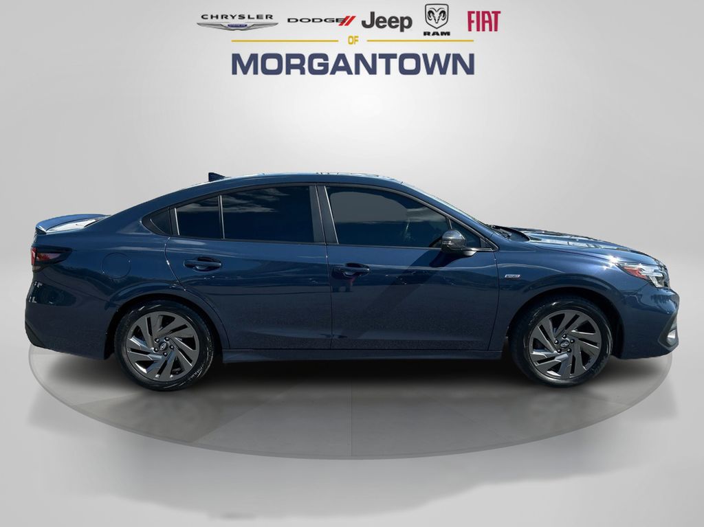 2024 Subaru Legacy Sport photo 4