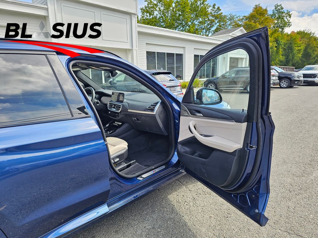 2022 Bmw X3 xDrive30i photo 5