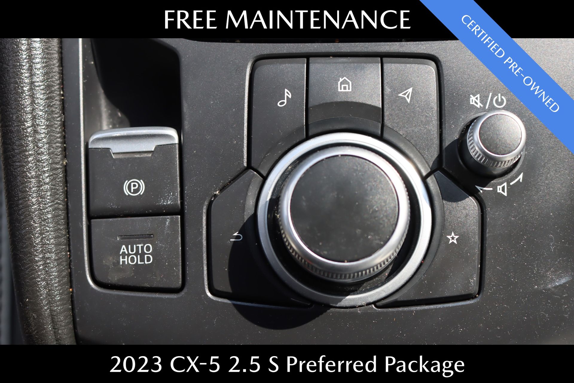 2023 Mazda CX-5 2.5 S Preferred photo 13