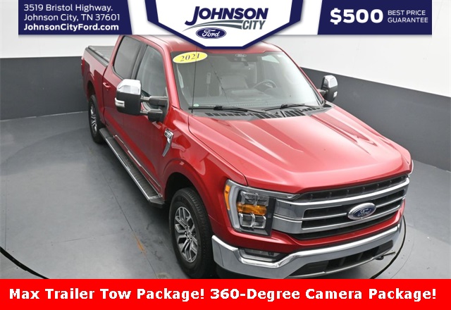 2021 Ford F-150 Lariat's photo