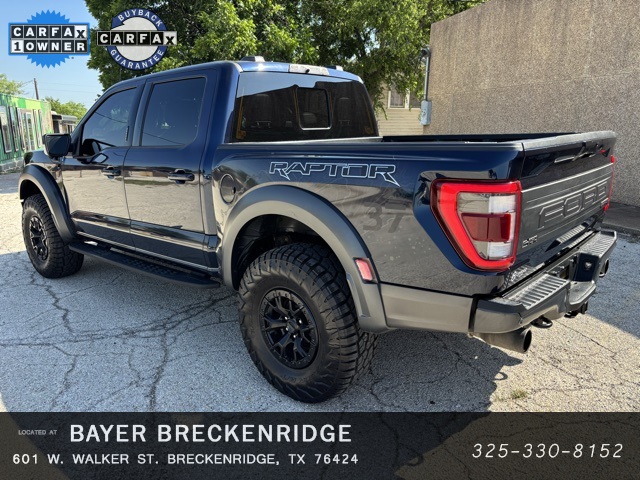 2023 Ford F-150 Raptor photo 5