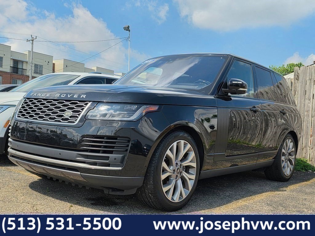 2020 Land Rover Range Rover