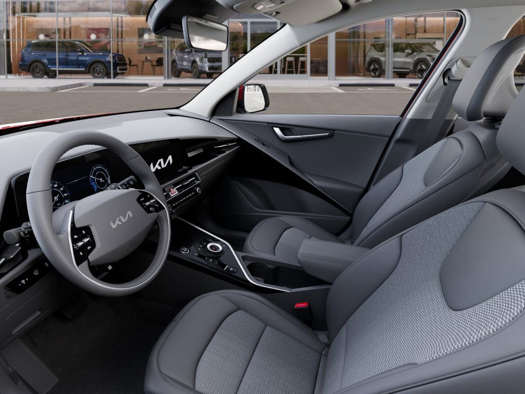 New 2025 Runway Red Kia Wind image 17