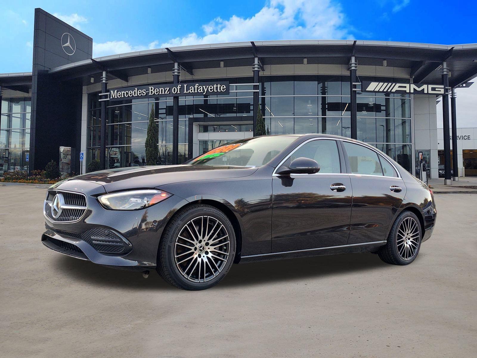 2025 Mercedes-Benz C-Class Sedan C 300's photo