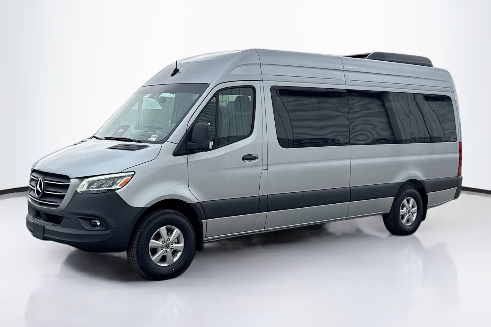 2026 Mercedes-Benz Sprinter Passenger Van Base's photo