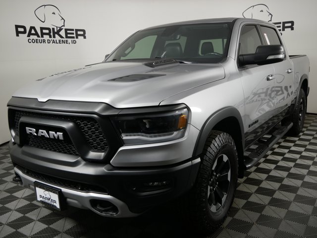 2020 RAM Ram 1500 Pickup Rebel's photo