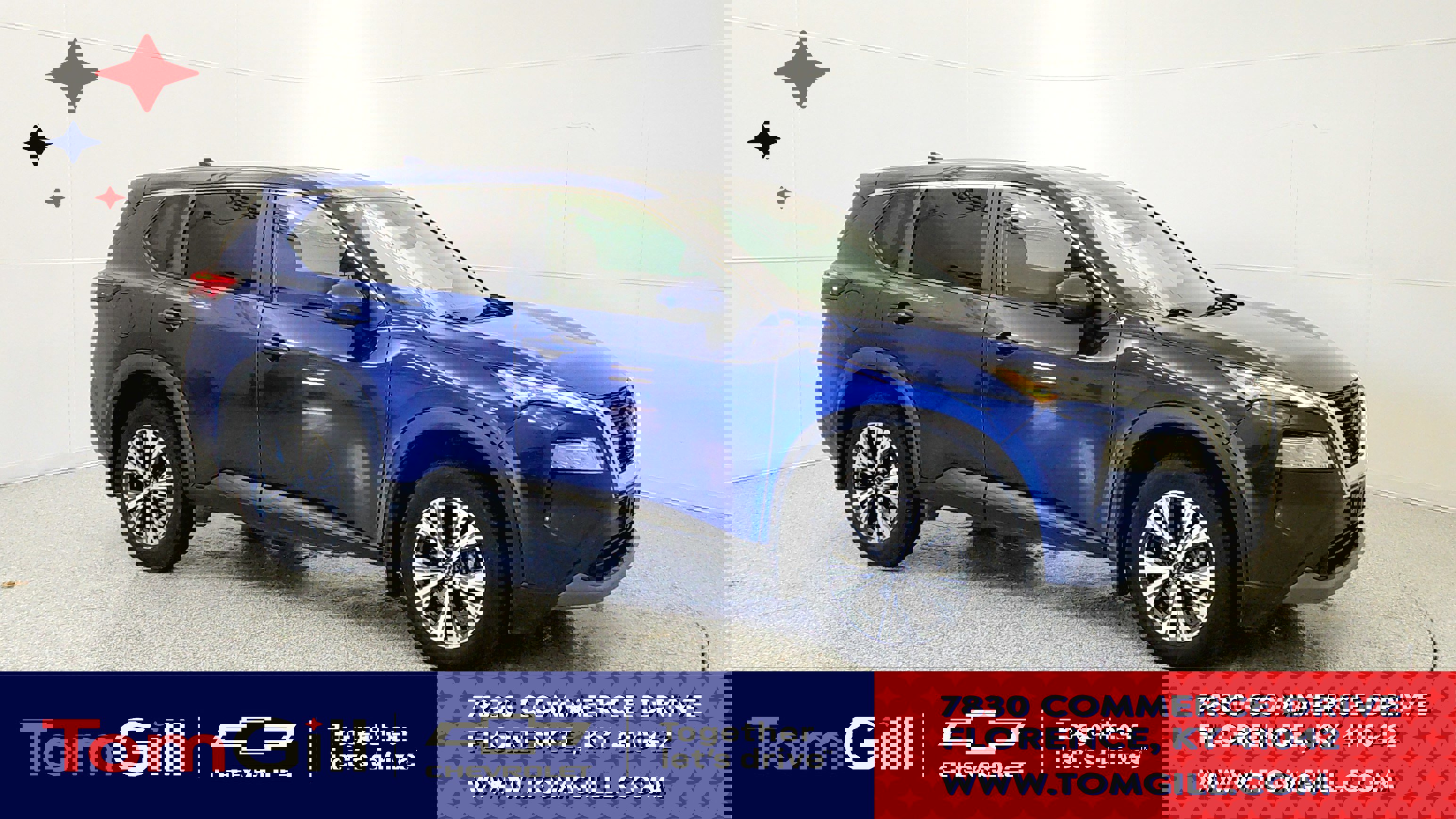2022 Nissan Rogue