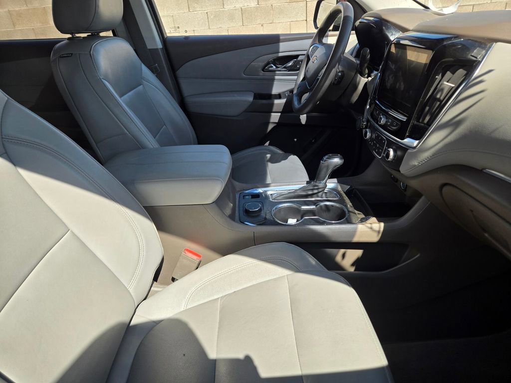 2019 Chevrolet Traverse photo 4