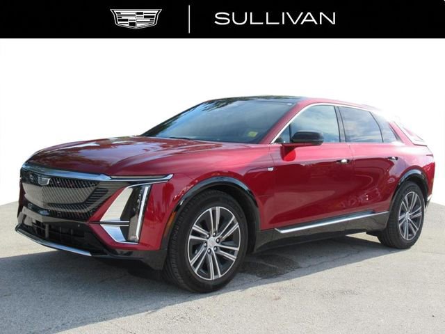 2024 Cadillac Lyriq Luxury photo 4