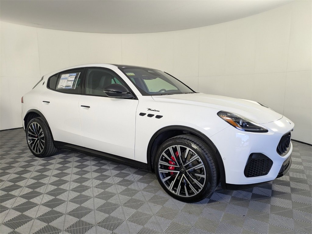 2025 Maserati Grecale