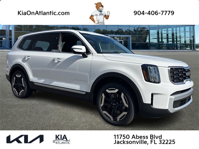 2025 Kia Telluride S's photo