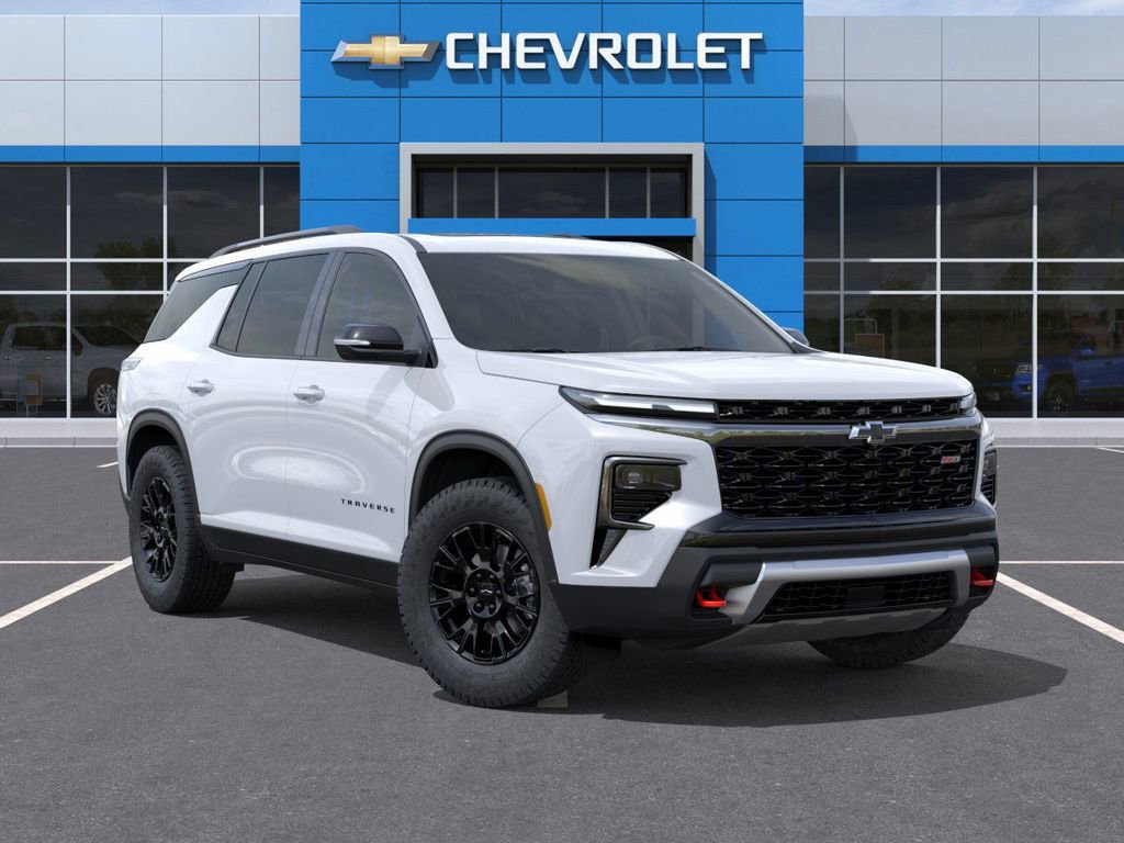 2026 Chevrolet Traverse Z71 photo 7