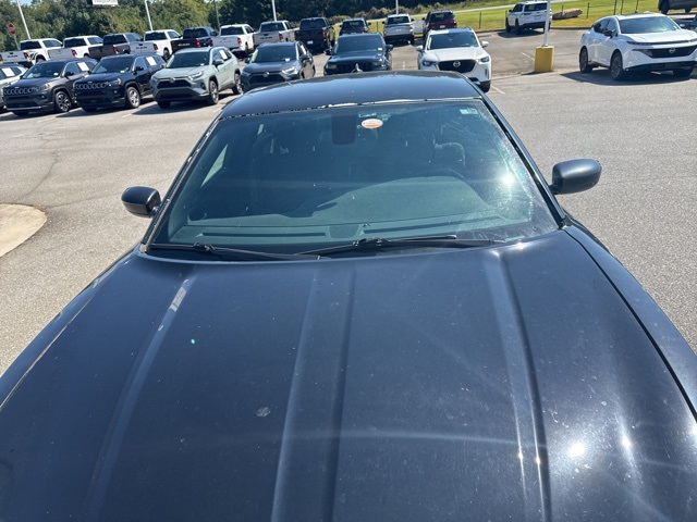 2016 Dodge Charger SXT photo 3