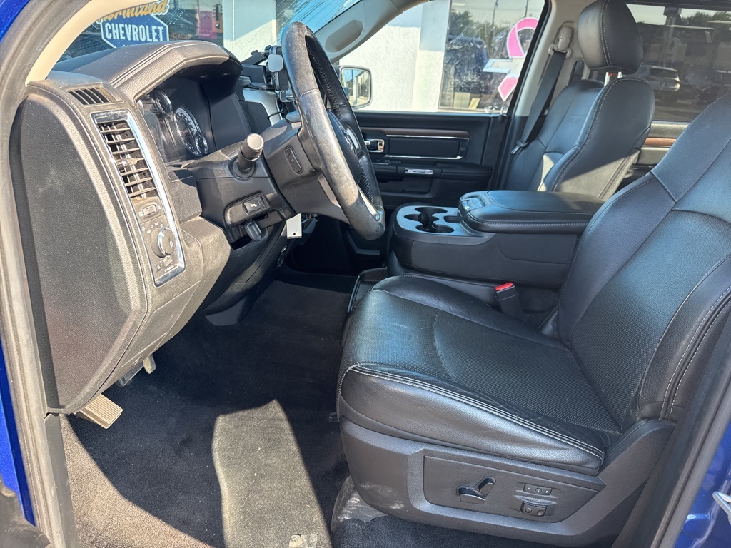 2014 Ram 1500 Laramie photo 14