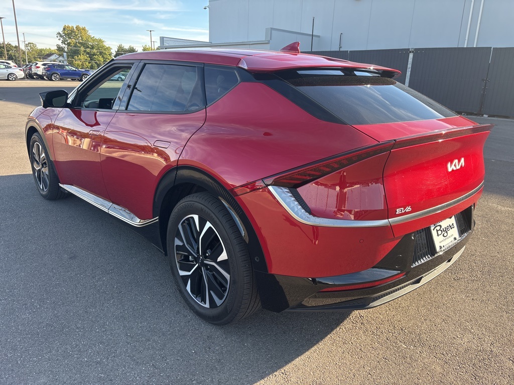 2022 Kia EV6 Wind photo 5