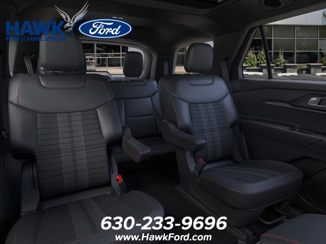 2026 FORD EXPLORER - Image 11